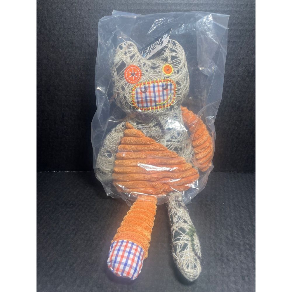 BNWT G STUDIO GUND HALF EYE PLUSH DOG approx 12.5” GREAT stocking stuffer - Picture 8 of 10